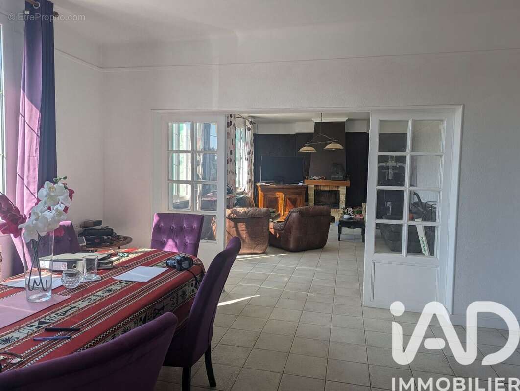Photo 4 - Maison à NEUVY-SUR-LOIRE
