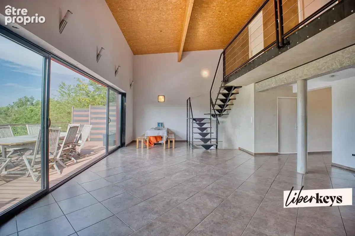 Dommartin-lès-Toul – Maison contemporaine de 5 chambres avec vue dégagée - photo 5