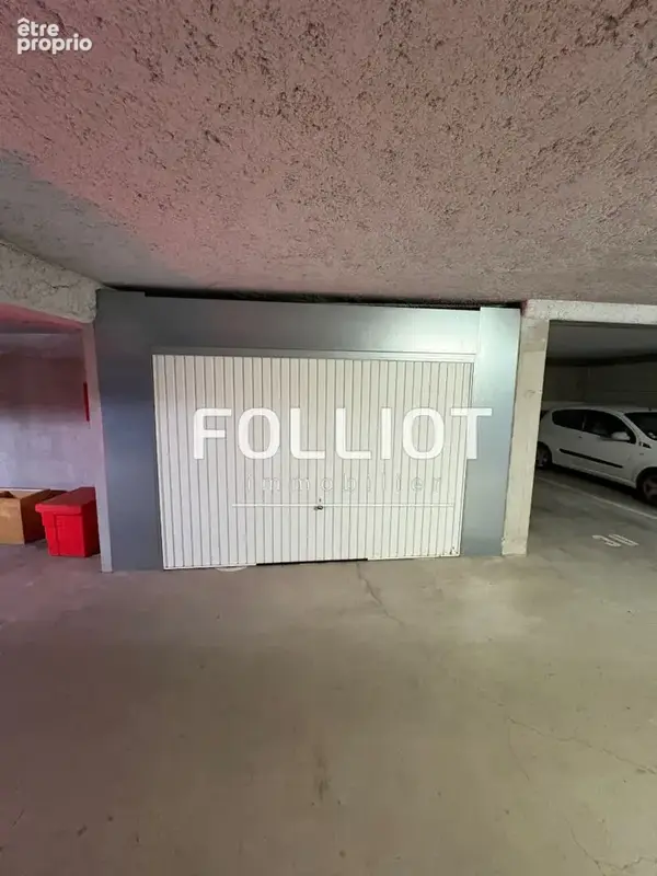 Parking à RENNES