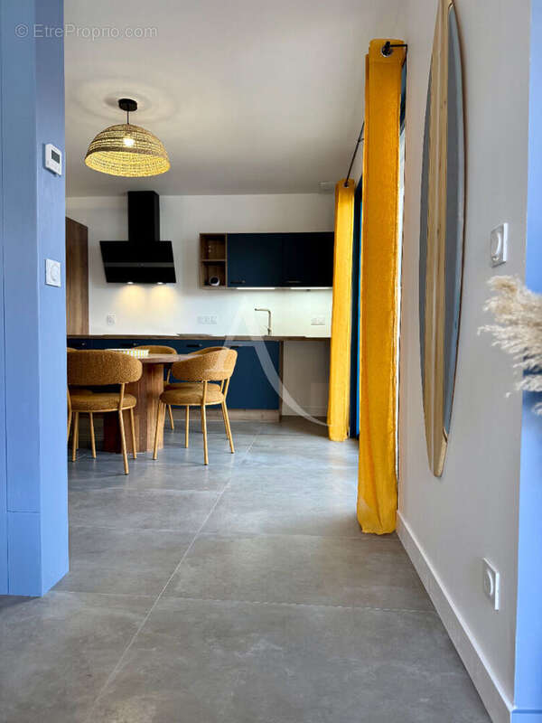 Maison à SAINT-GILLES-CROIX-DE-VIE