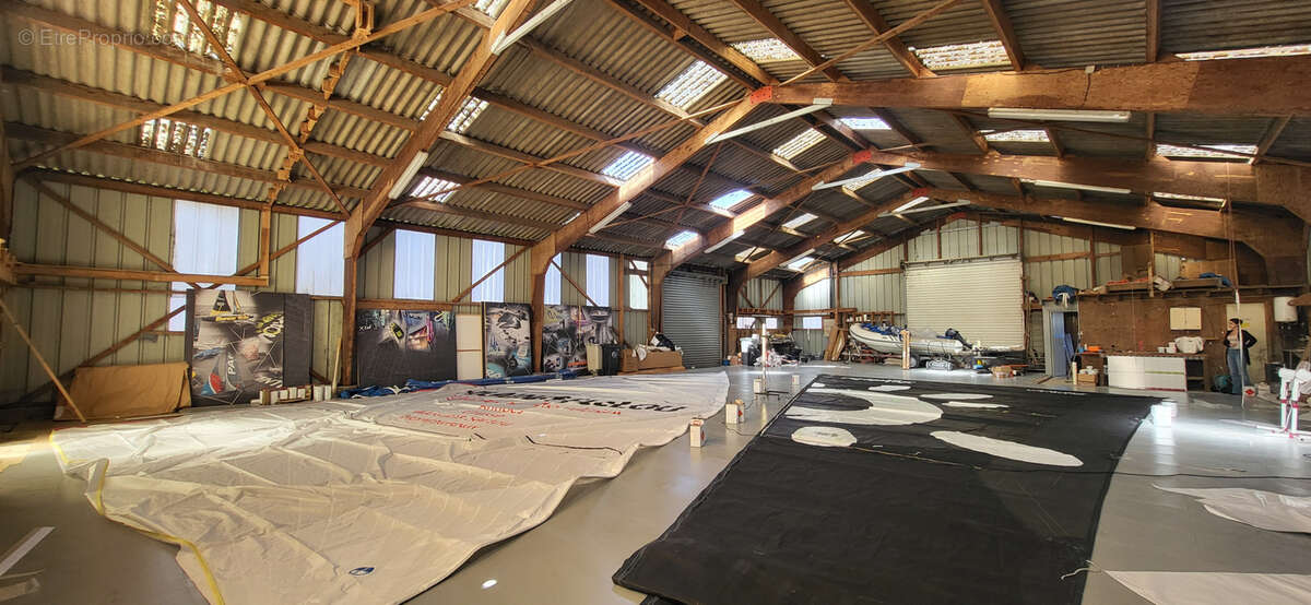 Exclusivite auray - batiment + terrain privatif - photo 4