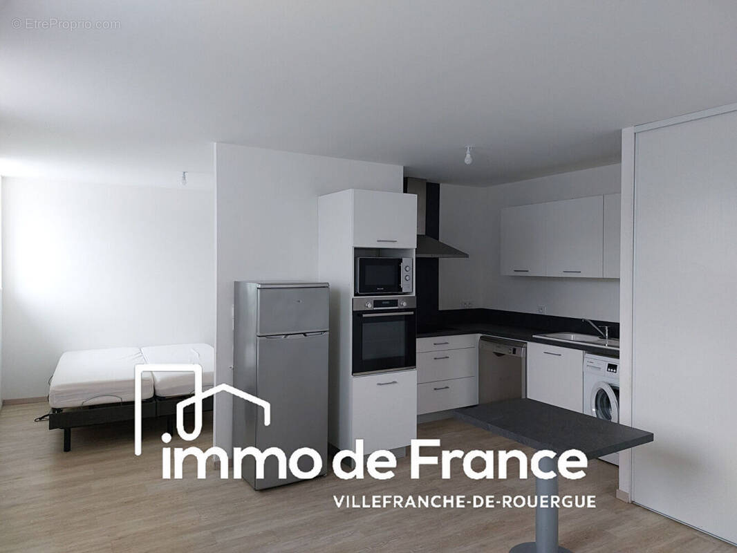 Appartement à VILLEFRANCHE-DE-ROUERGUE