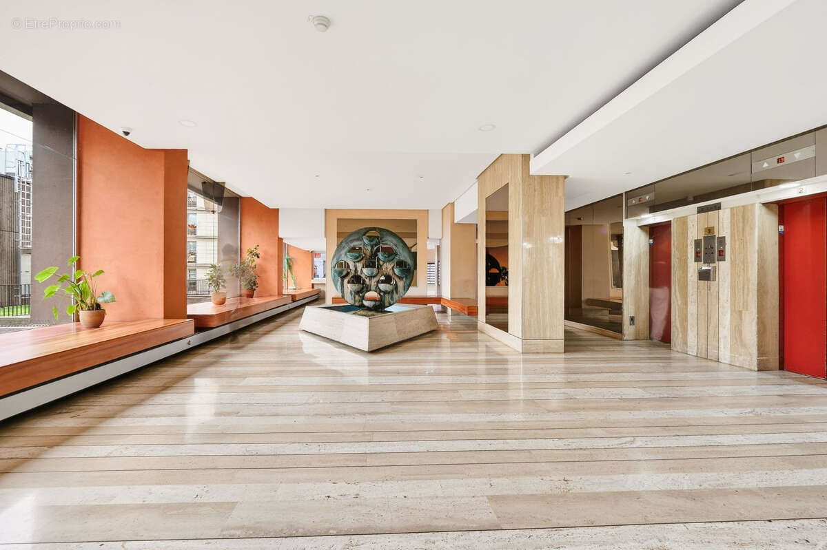 Appartement à PARIS-13E