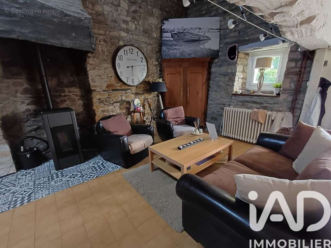 Photo 5 - Maison à BAINS-SUR-OUST