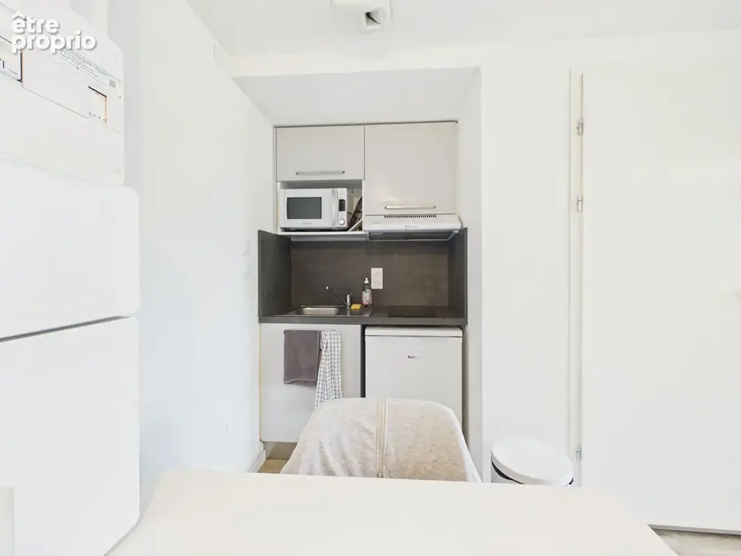 Studio loué 19.60 m2 centre - photo 4
