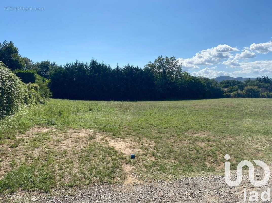 Photo 2 - Terrain à CLIOUSCLAT