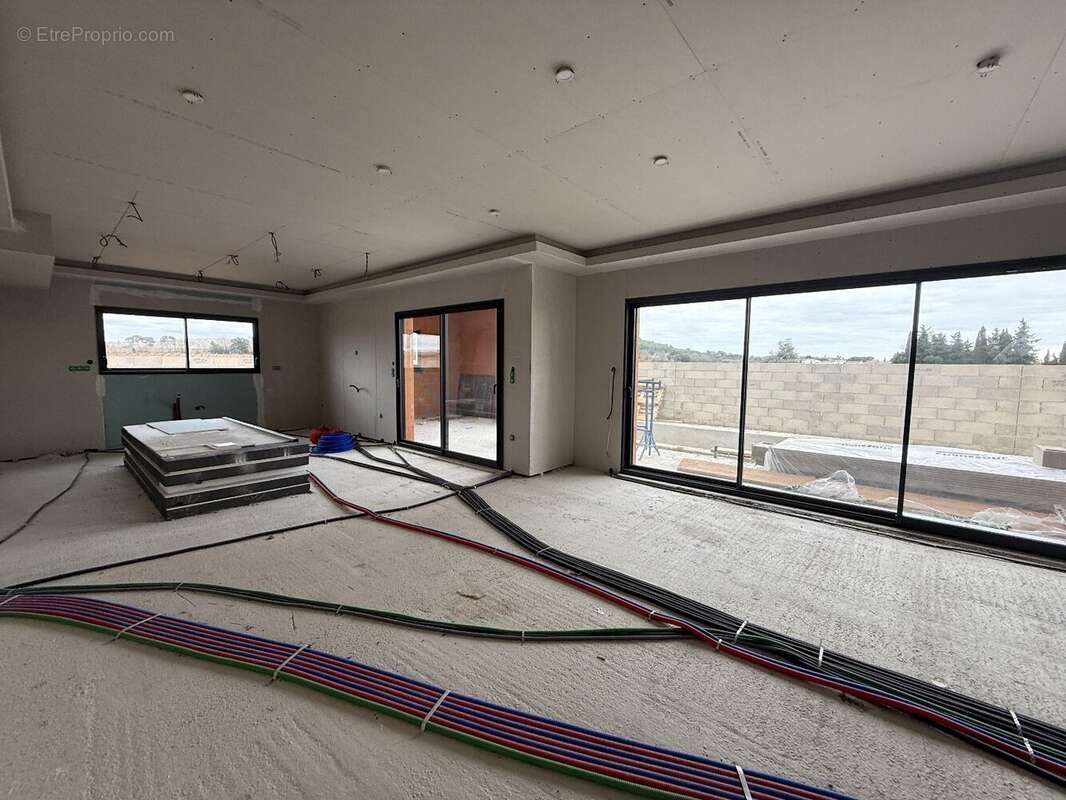 Maison à LIGNAN-SUR-ORB