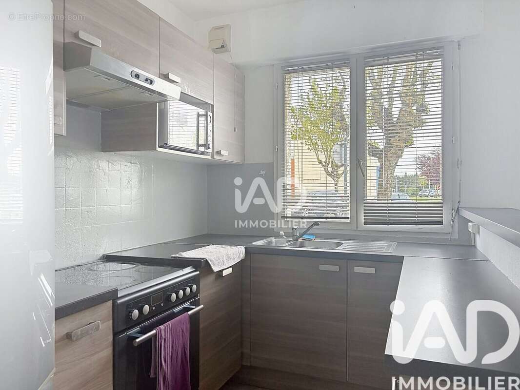 Photo 5 - Appartement à PONTAULT-COMBAULT