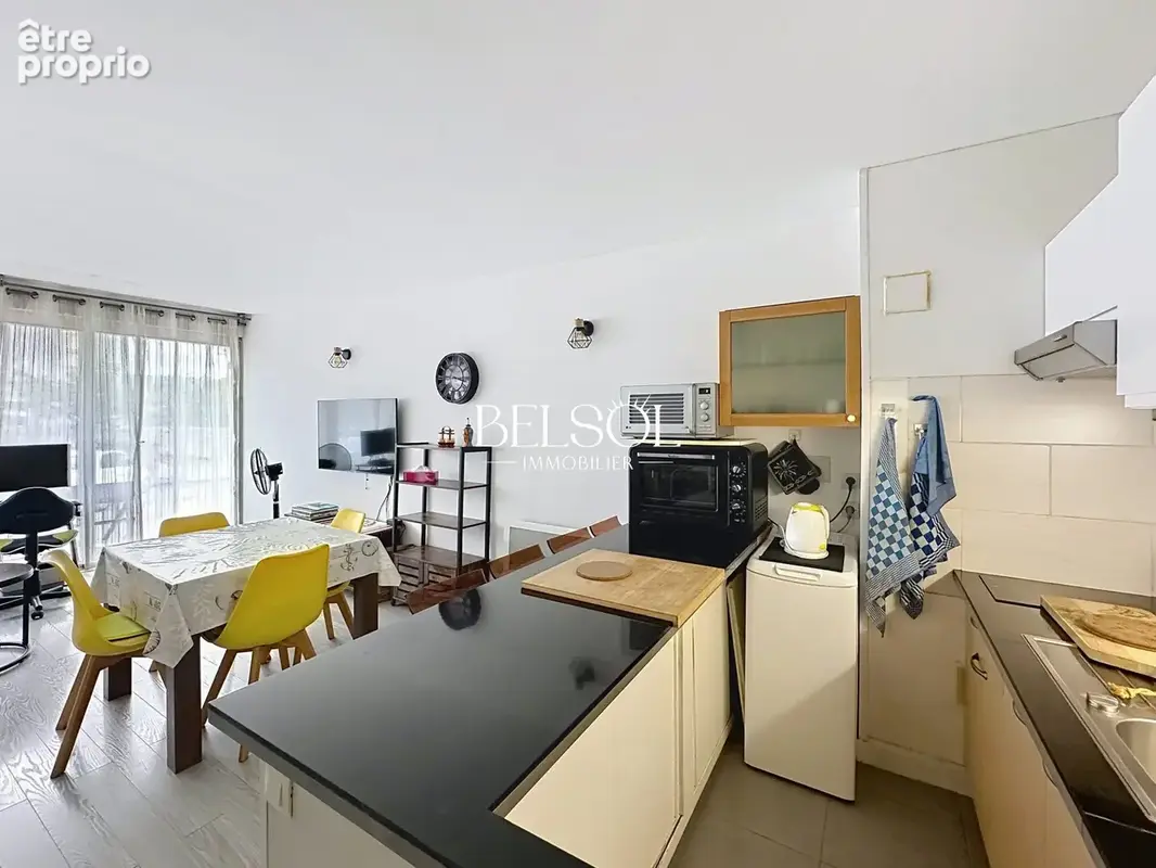 Appartement 37 m² à Saint-Cyprien  - photo 2