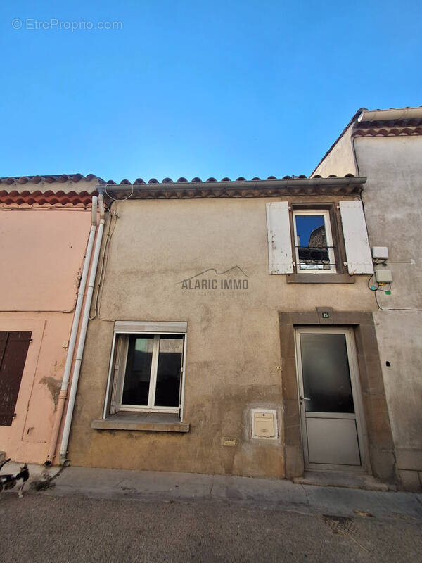 Maison à FERRALS-LES-CORBIERES