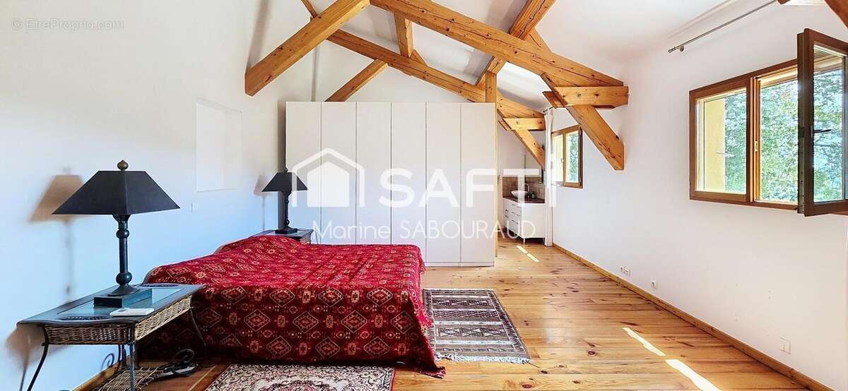 Photo 5 - Maison à COTIGNAC