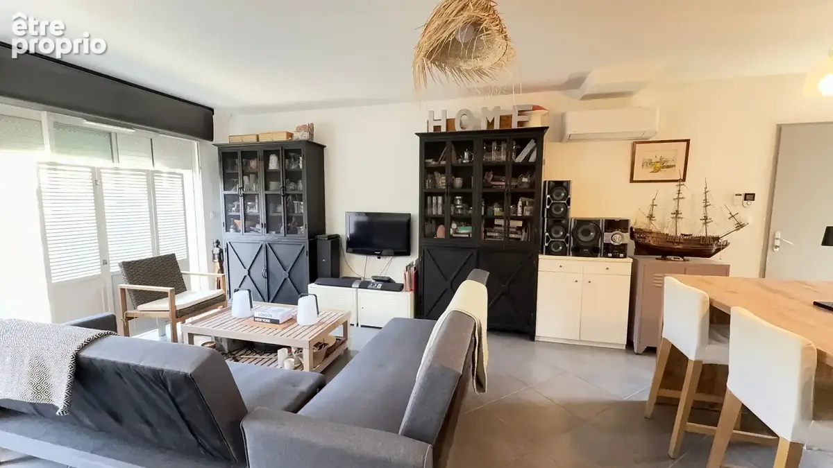 Maison de plain-pied à vendre - 4 pièces - 3 Chambres - Terrain plat 458m2 sur les hauteurs d'Apt - photo 3
