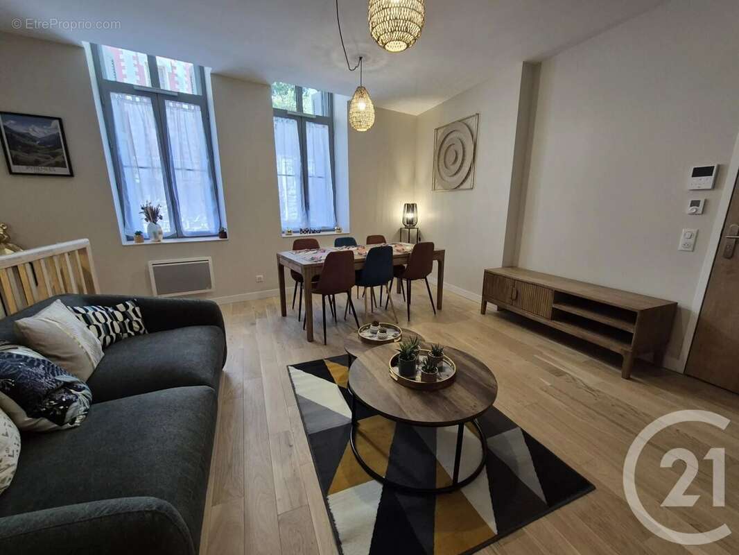 Appartement à CAUTERETS