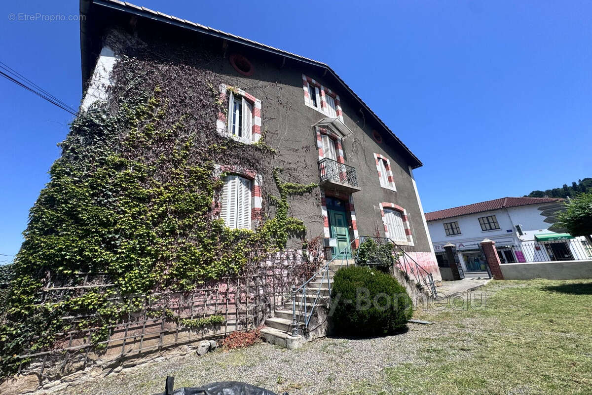 Maison à SAINT-GIRONS