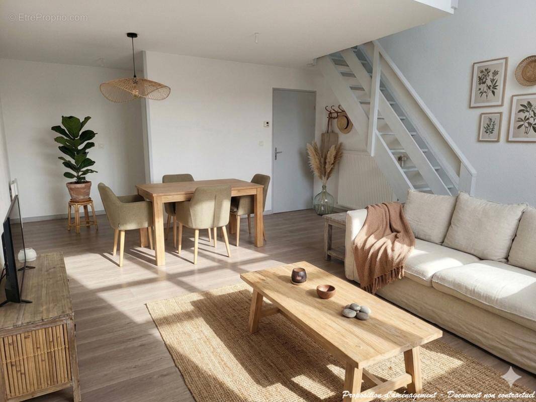 Appartement à AVIGNON
