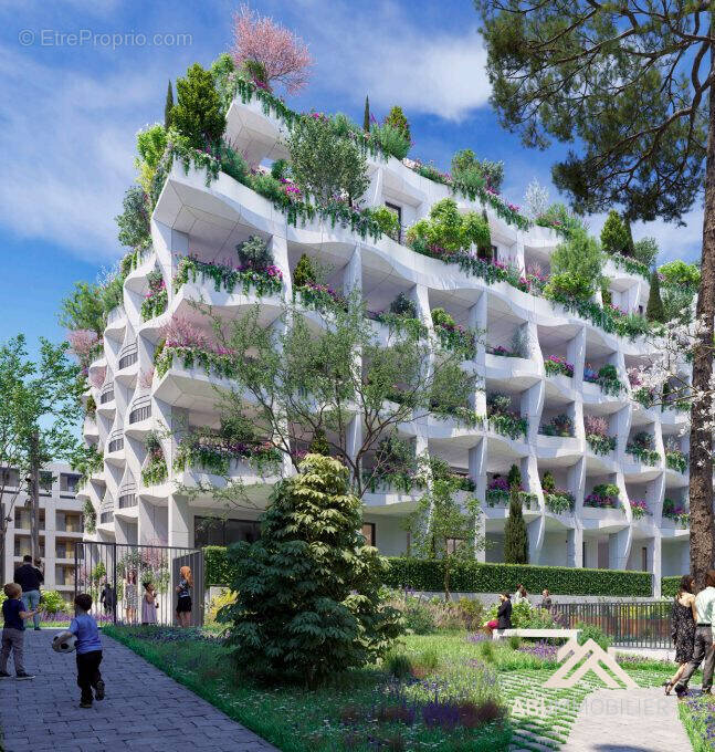 Appartement à MONTPELLIER