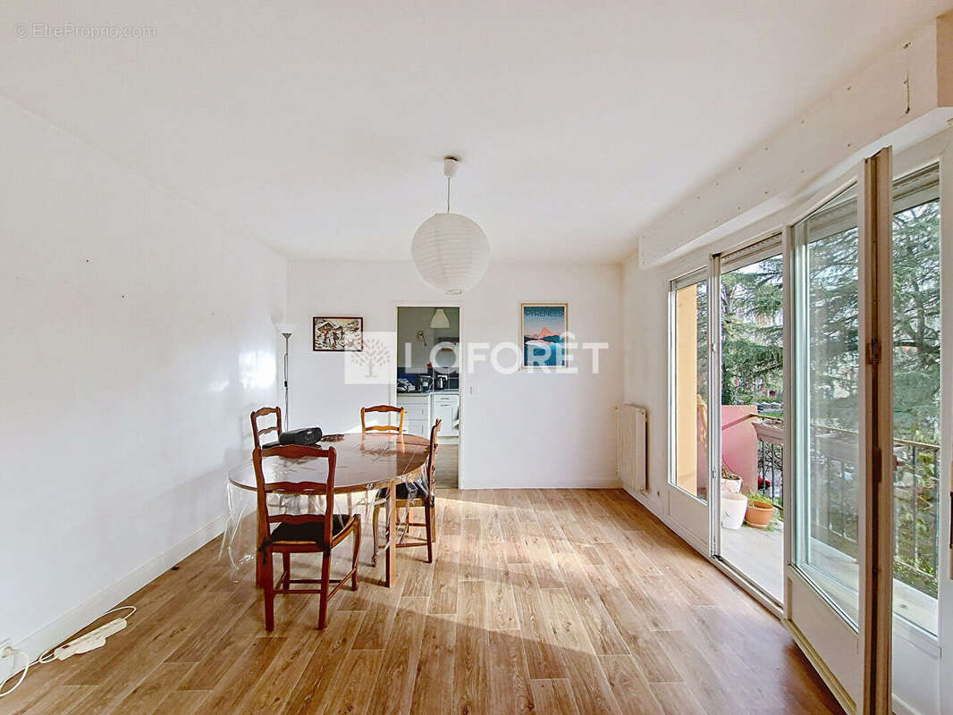 Appartement à PAU