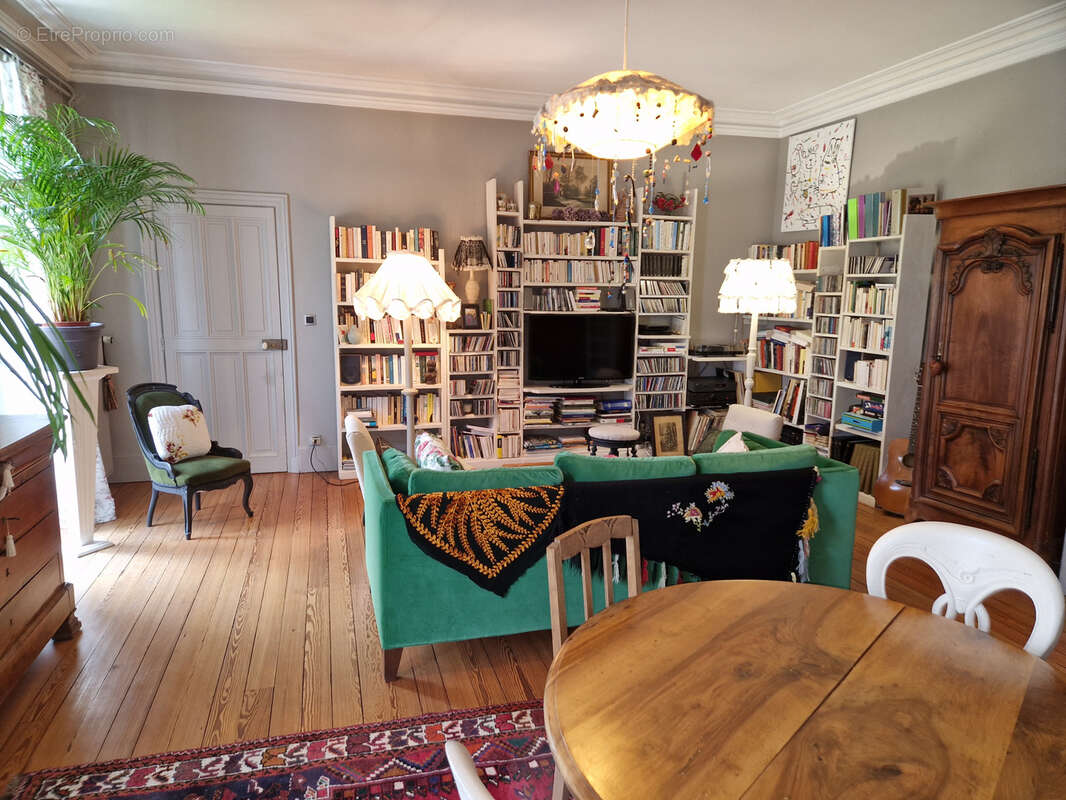 Appartement à AUTUN