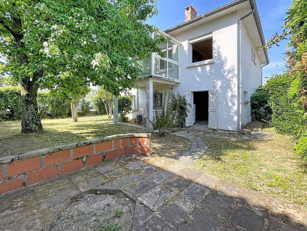Maison à QUINT-FONSEGRIVES