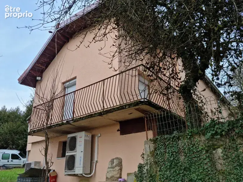 Photo Maison à Villards-D'heria au prix de 110 000€
