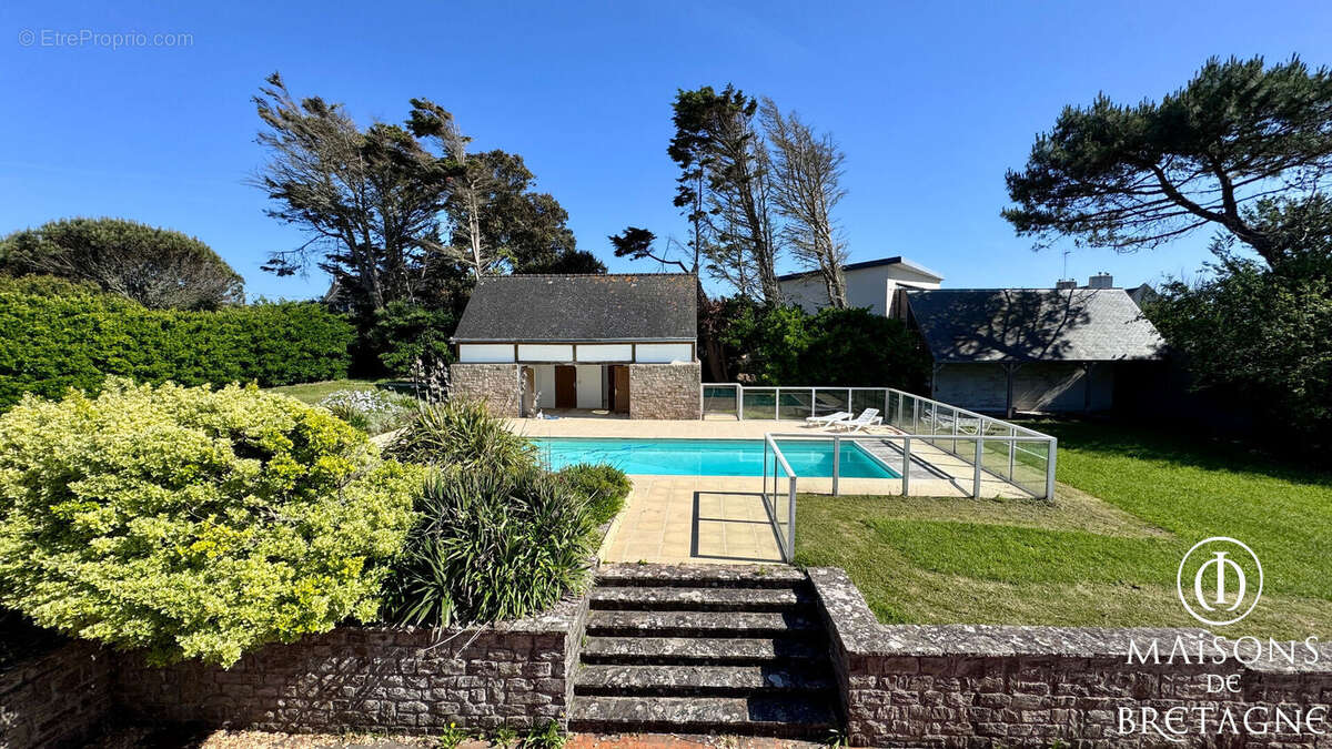 Maison à NEVEZ