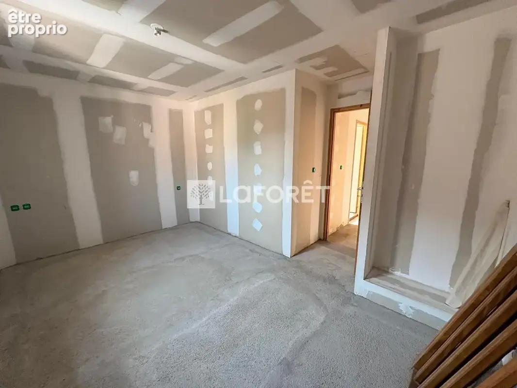 Maison de village 72m² - photo 8