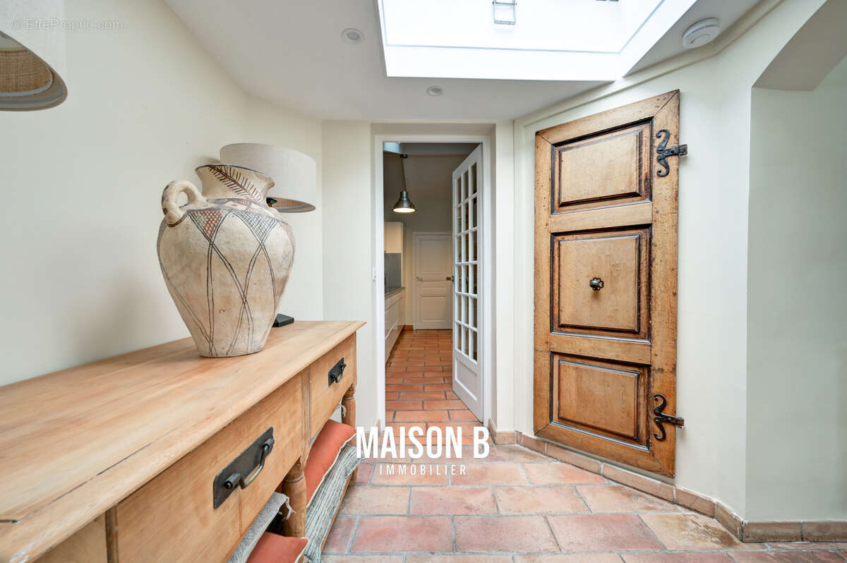 Maison à MARSEILLE-9E
