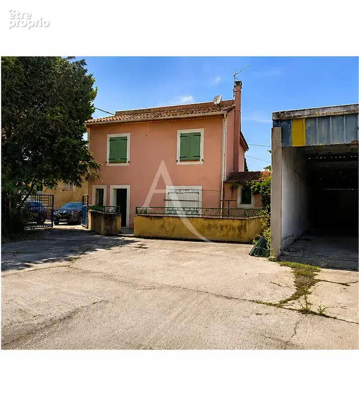 Maison à ISTRES