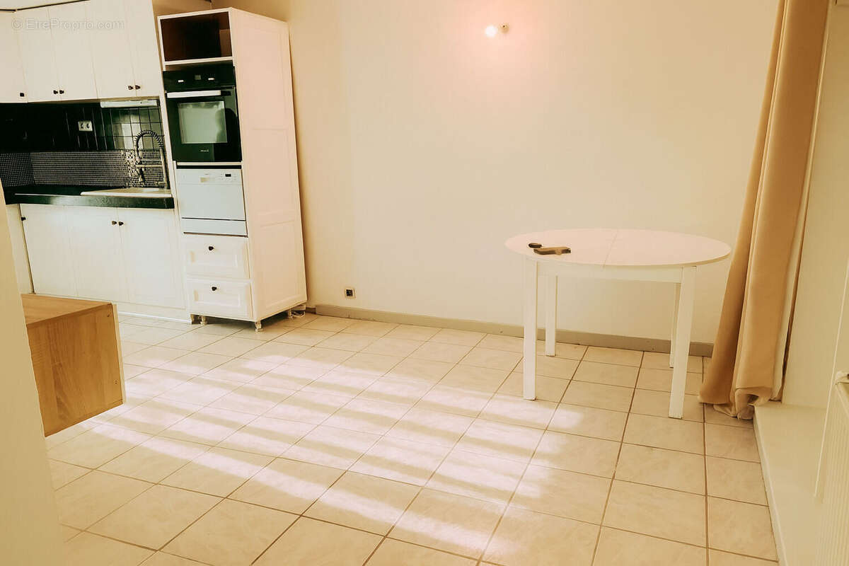 Appartement à MEZY-SUR-SEINE