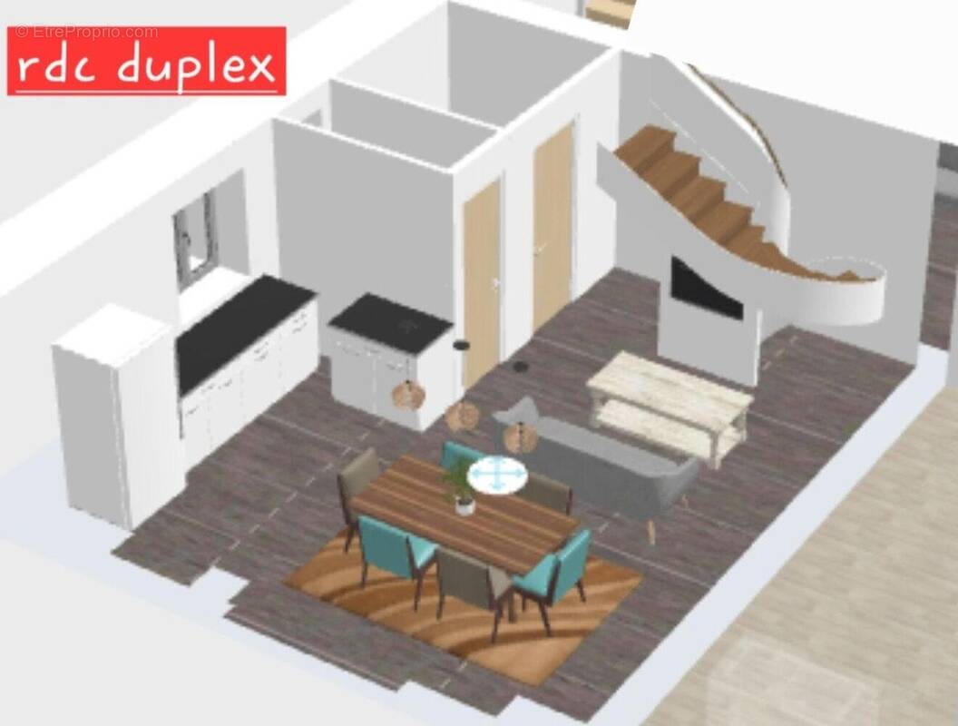 Photo 1 - Appartement à MUZILLAC