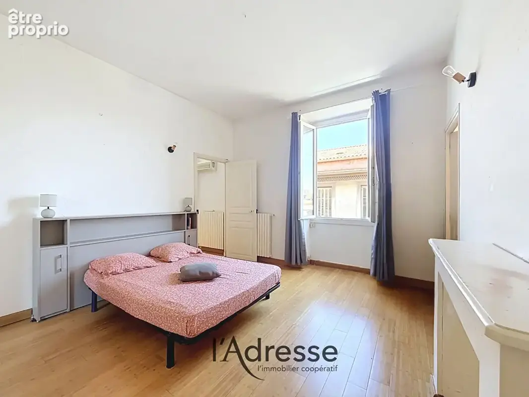 Appartement AJACCIO - CENTRE VILLE - Grand Appartement 6 pièces - 155 m² -  DERNIER ÉTAGE - ASCENCEUR - photo 12