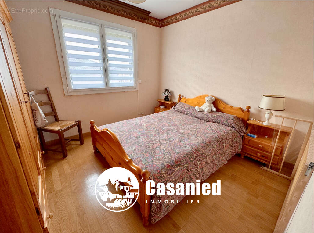 Maison à BOUZONVILLE