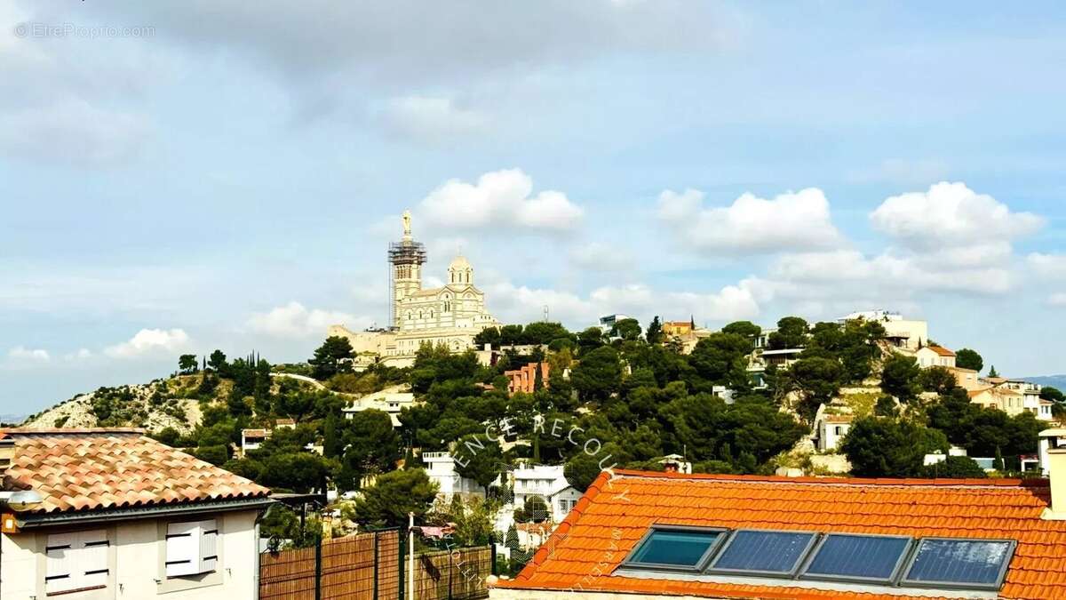 Maison à MARSEILLE-7E