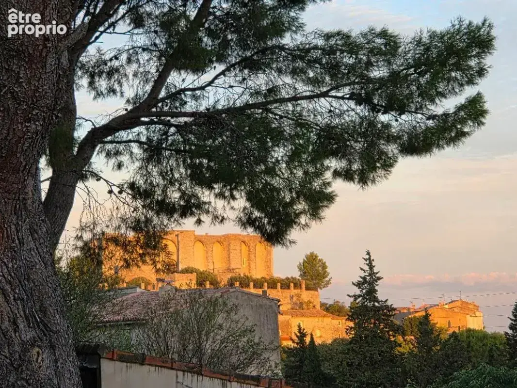 Maison à LANCON-PROVENCE