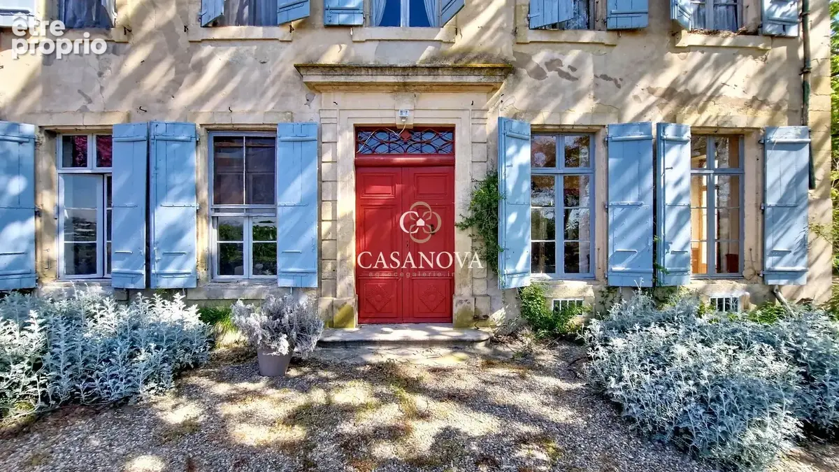 Propriété de charme en bord du Canal du Midi  Ponton privé  À 20 min de Béziers - photo 7
