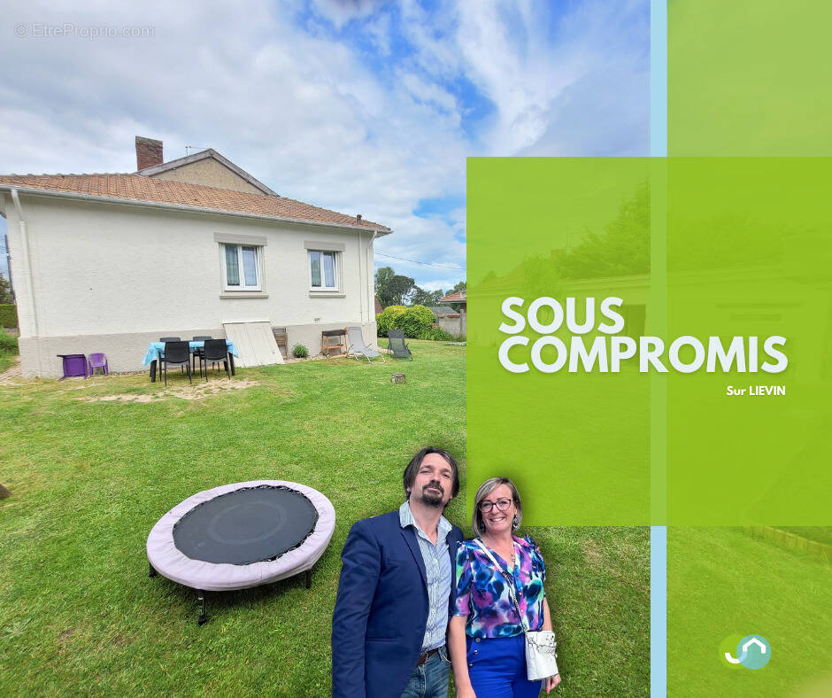Maison à LIEVIN