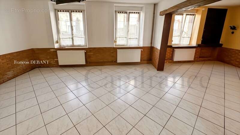 Maison à BETHENIVILLE