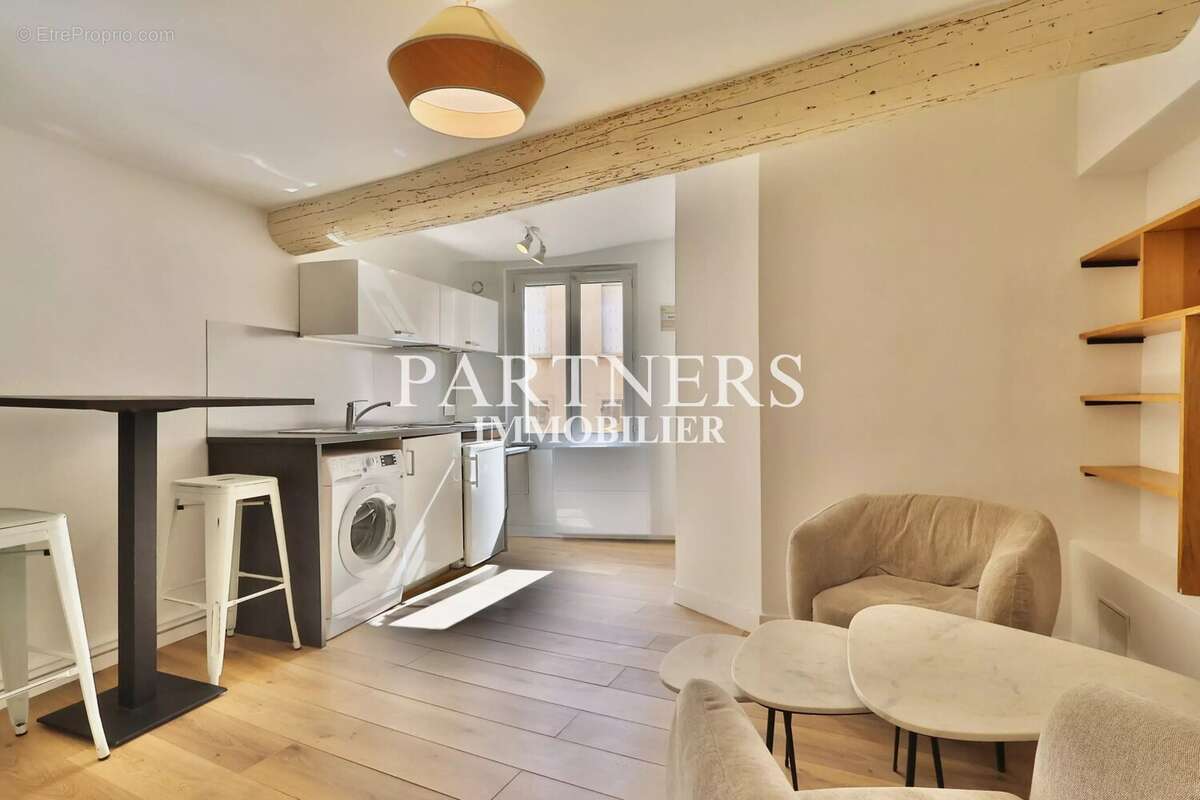 Appartement à AIX-EN-PROVENCE