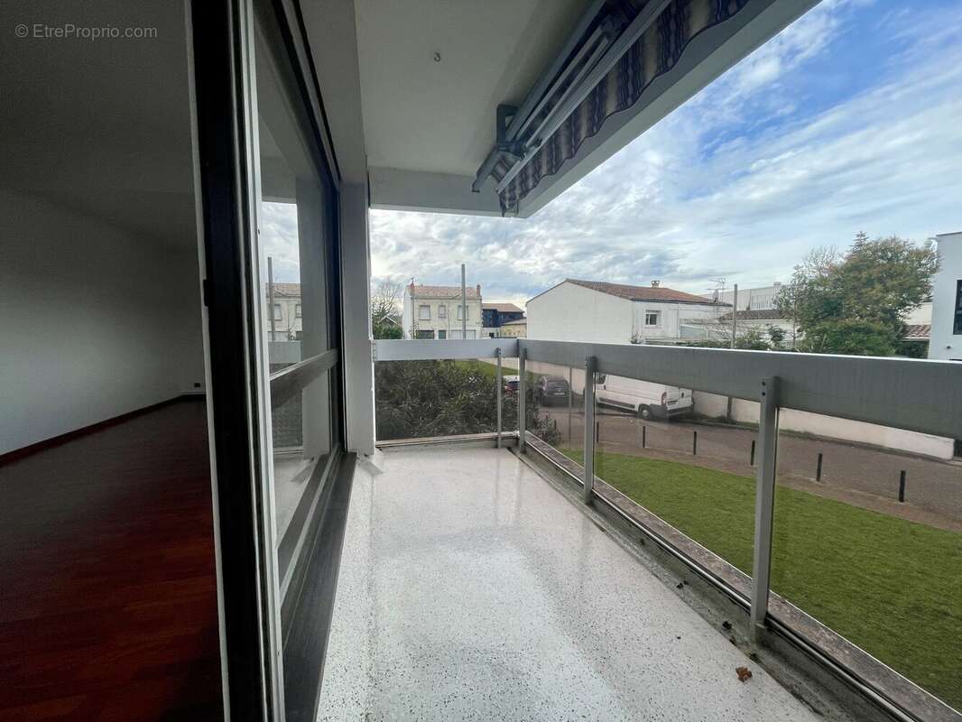 Appartement à LE BOUSCAT