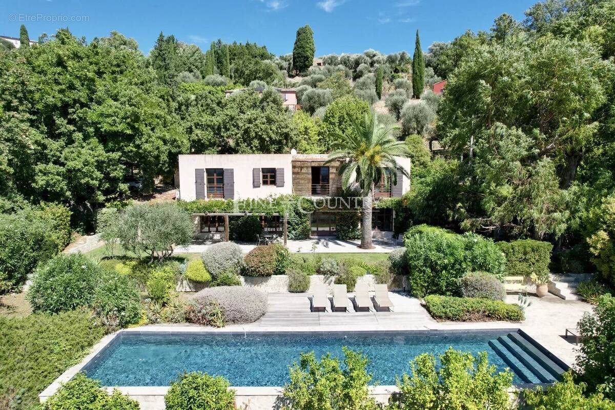 Vente villa Chateauneuf-Grasse - photo 2