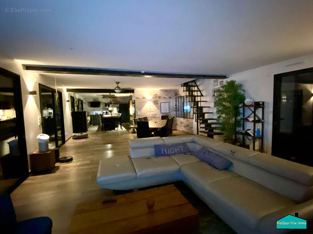 Maison à SAINT-MARS-DE-COUTAIS