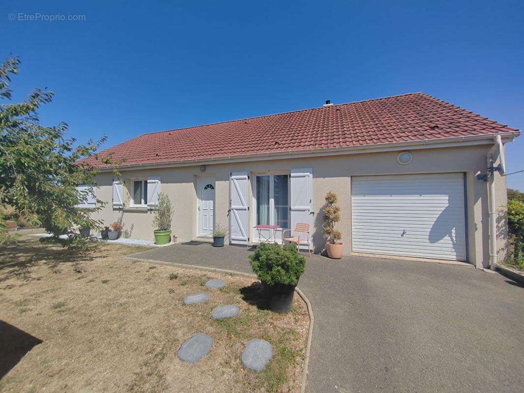 Maison de plain-pied 3 chambres sans travaux - Fontaine-Simon (28240) - photo 13