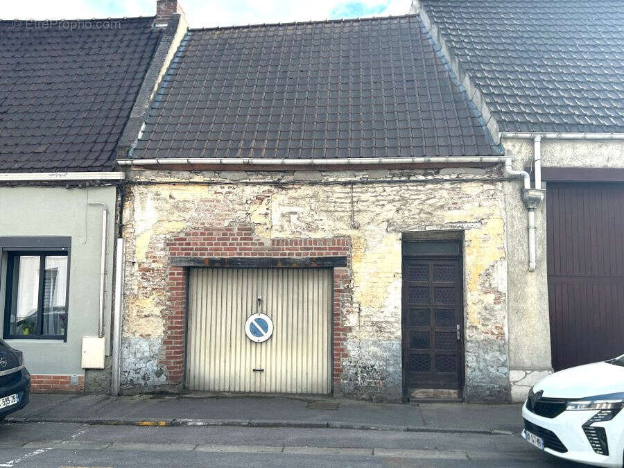 Maison à SAINT-AMAND-LES-EAUX