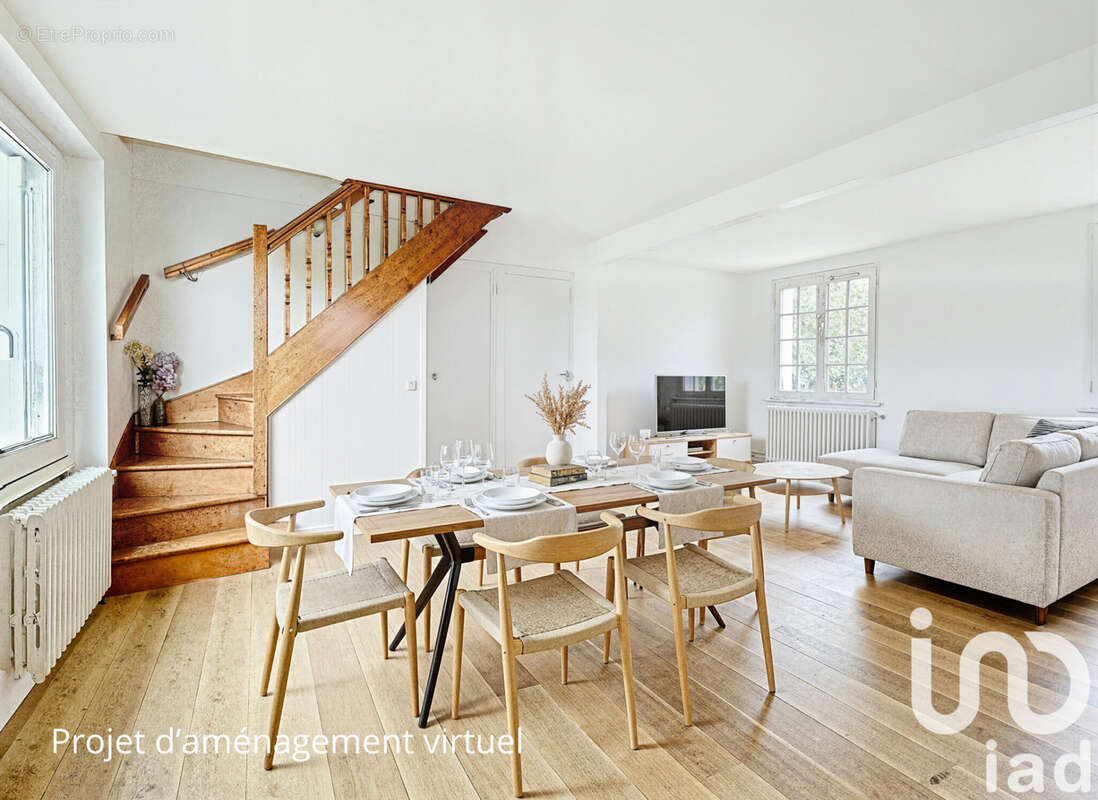 Photo 2 - Maison à PONT-AVEN