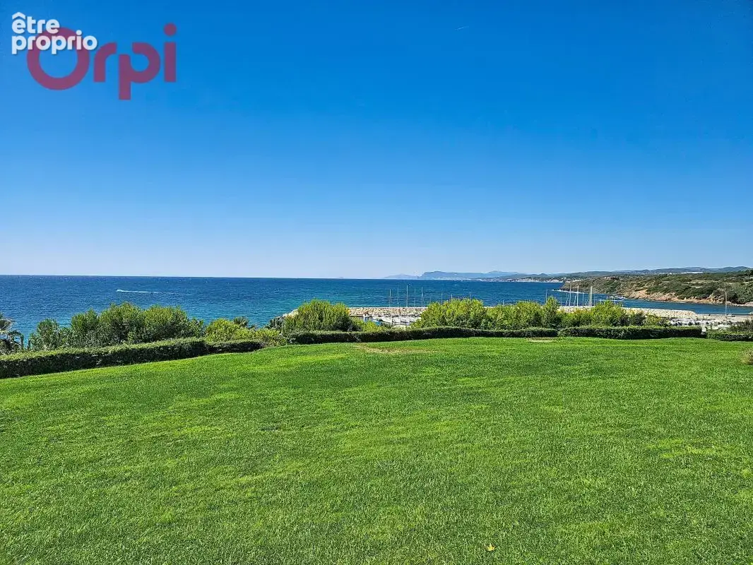 Exceptionnel : 3 Pièces Vue Mer Panoramique – Domaine de la Coudoulière - photo 4