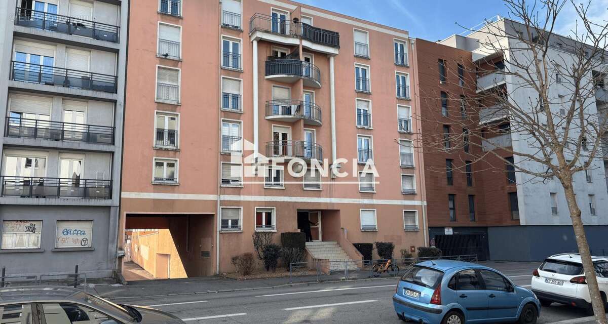 Appartement à GRENOBLE