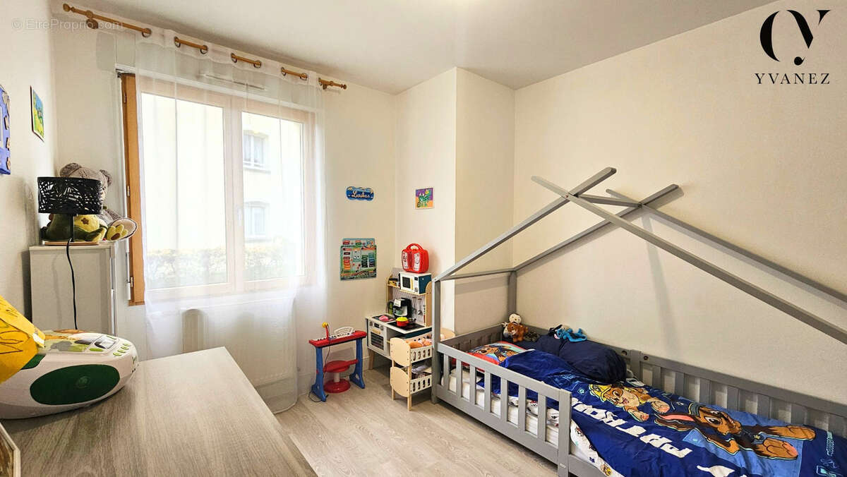 Appartement à CHATEAUBOURG