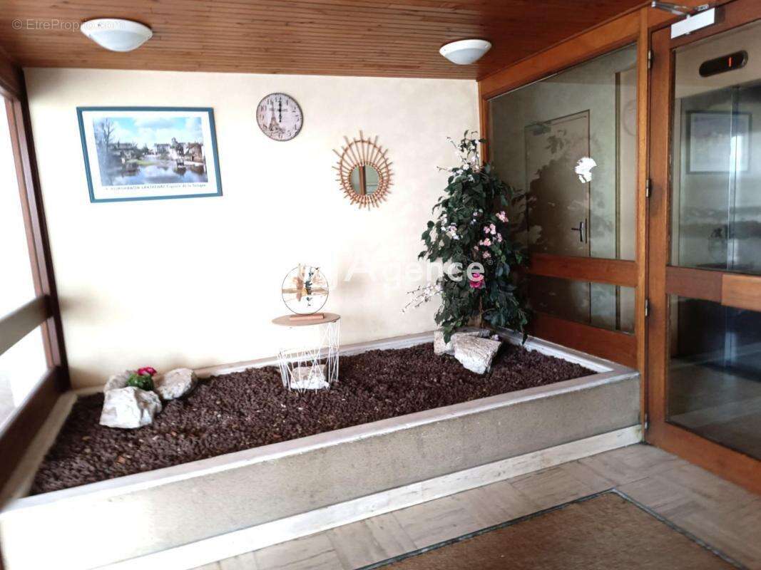 Appartement à ROMORANTIN-LANTHENAY