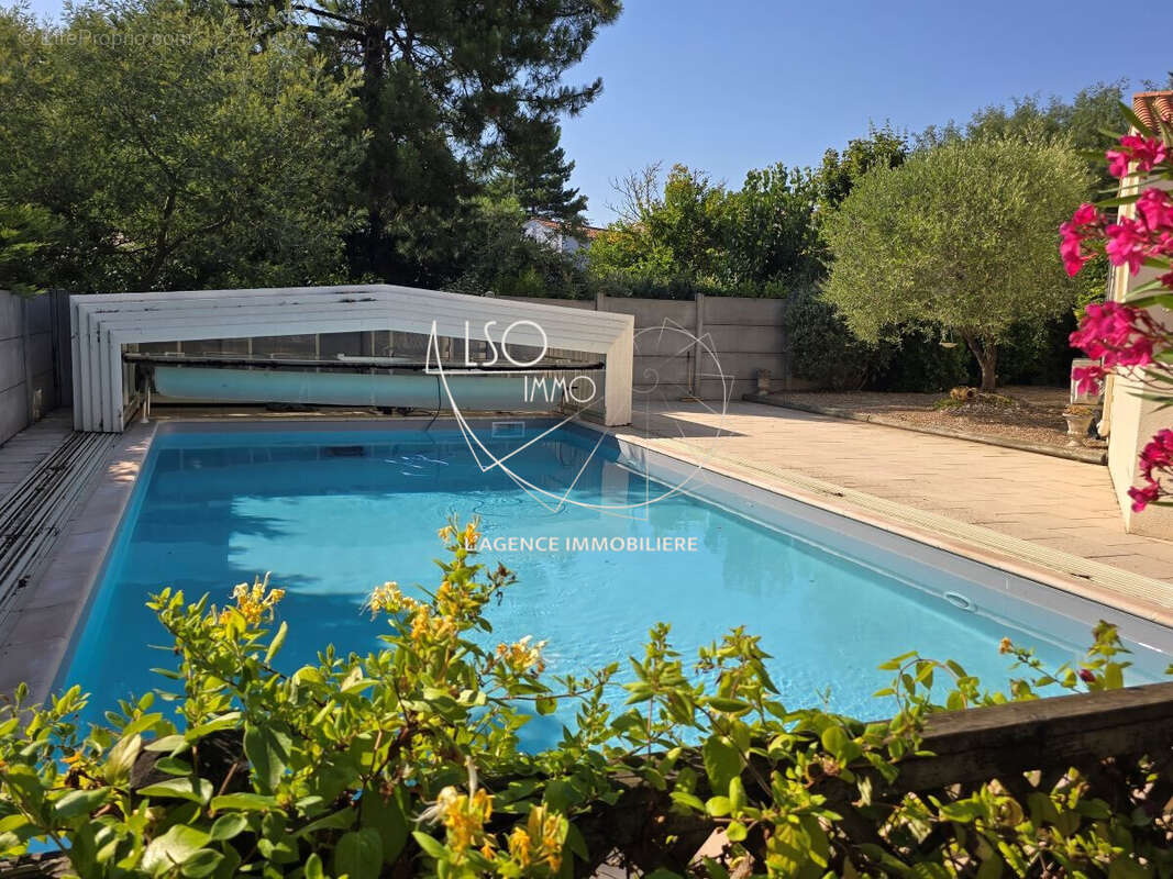 Maison à LES SABLES-D&#039;OLONNE