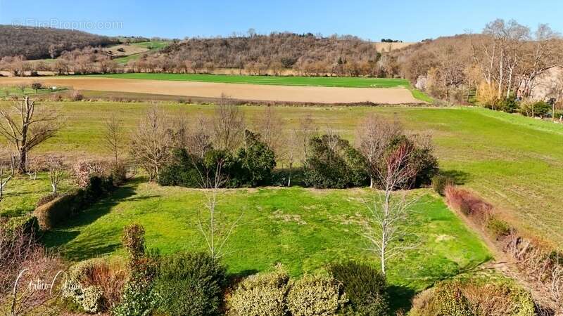Terrain à VILLEFRANCHE-DE-LAURAGAIS